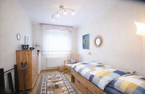 Ferienwohnung Zum Rosengarten Driedorf 3 Sterne Unterkunft im Westerwald mit Komfort & zentraler Lage - Foto 5