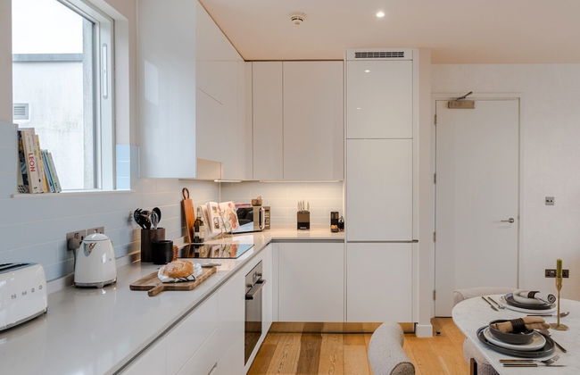 Your Apartment I King's Cross - Foto 33