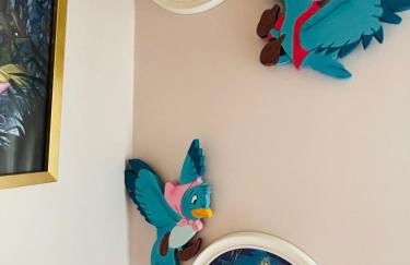 THE ENCHANTED HOUSE ( 15 min walk to Disney) - Foto 56