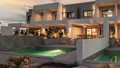 Avocetta Luxury Villas by TravelPro - Halkidiki - Foto 1, sunbed