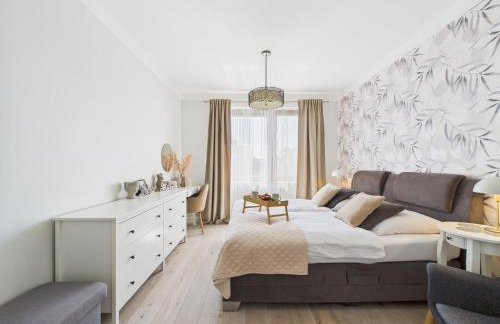 ApartamentySnu, Słoneczny Glam z parkingiem, Centrum - Foto 8