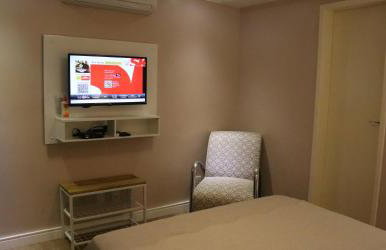 Mirante da Figueira - Suítes para temporada - Foto 35