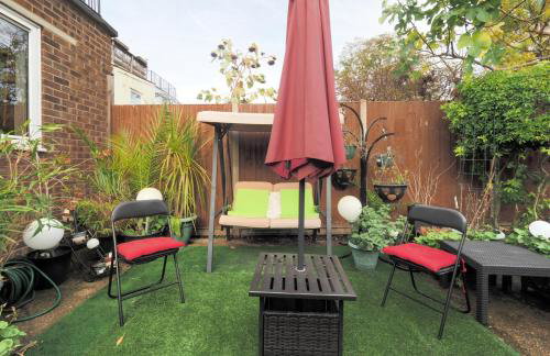 Stunning Riverside 1-bed Apartment in North London - Foto 34