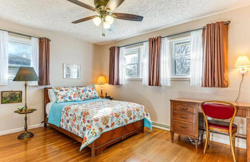 Deck and Workstations Central Columbus Home - Foto 14