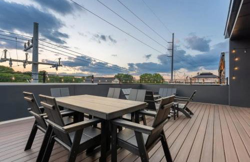 The Jack Daniels Suite by Stay Local Nashville - Foto 49