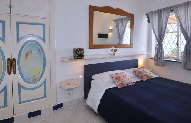 Villa With Terrace and sea View in Ravello ID 3196 - Foto 20