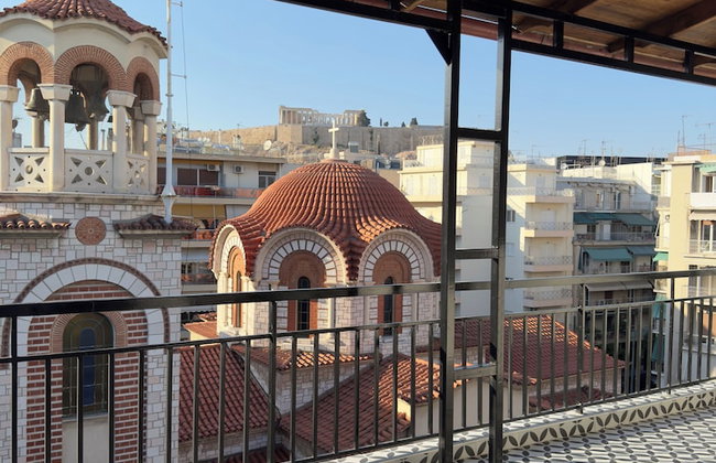 Acropolis Golden View Penthouse - Photo 50