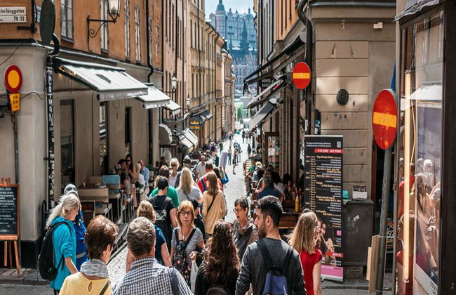 Stockholm Old Town - Private Walking Tour - Photo 3