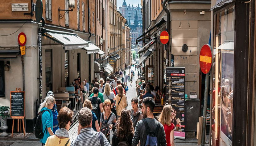 Stockholm Old Town - Private Walking Tour - Photo 3