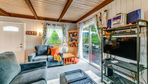 Catskills Mountain Casita Ski, Hike, Fish and Golf! - Foto 4