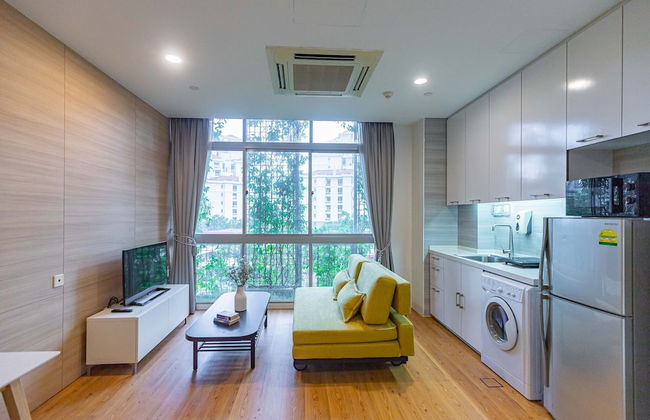 Thanksgiving Serviced Residence - Foto 34