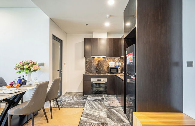 Lumiere Riverside Condo and Suite KHC - Foto 58