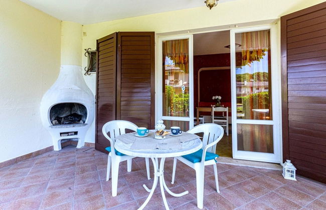 Holiday Home in Porto Santa Margherita Beach - Foto 14