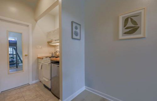 Cozy Studio South End - Foto 8