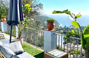 LA CASA BLUE , Mediterranean Boutique-Villa in Santa Cristina Beach - Foto 15