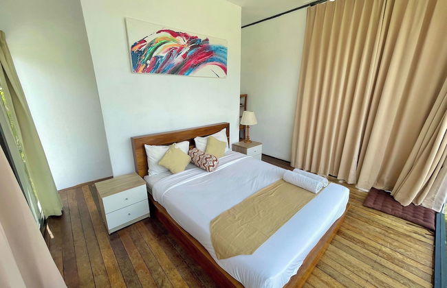 Double U Camp And Villa - Foto 32