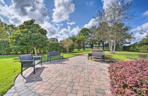 10 Mi to Disney and Heated Pool Florida Abode! - Foto 38