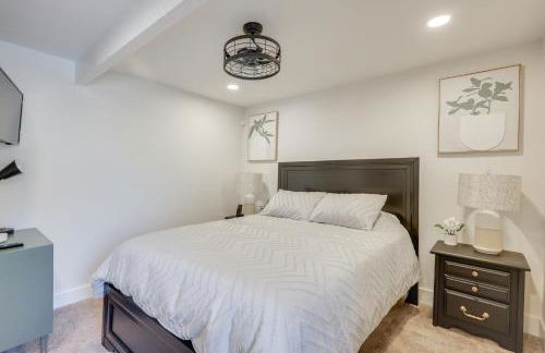 Beach Access and Fire Pit! Potomac River Retreat - Foto 16