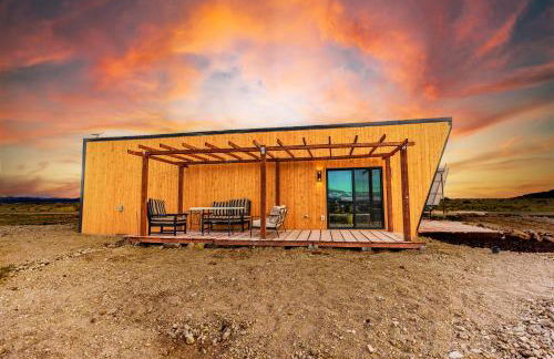 stargazing grand canyon skylight tiny home venus - Foto 20