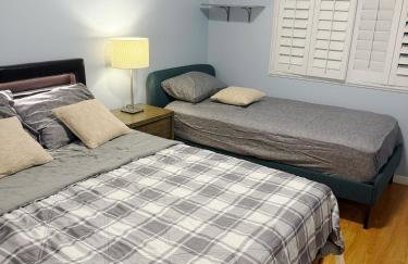 3-Bedroom Luxury Villa Near Dodger Stadium, Downtown LA Free Parking - Foto 53