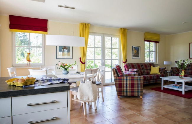 Ferienhaus in Fuhlendorf - Foto 11