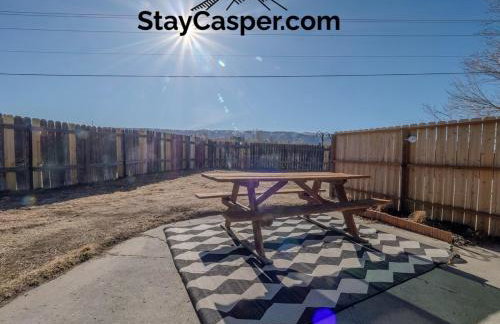 Hot Tub Big Views Private Lot RV Parking Casper - Foto 7