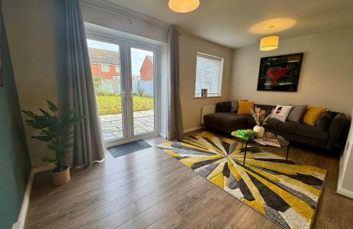 Lapford Luxe - Stylish 3Bdr by Etihad and Coop Live - Foto 13