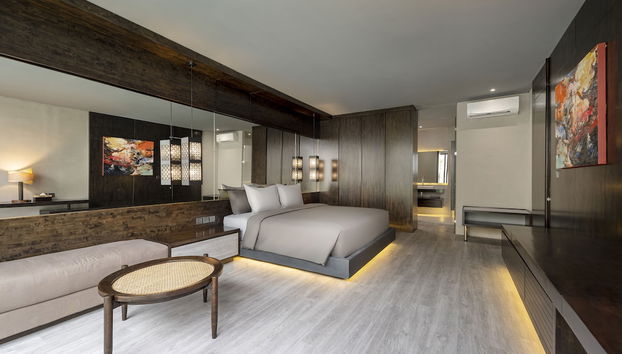 Inspira Seminyak - Foto 4, Habitación
