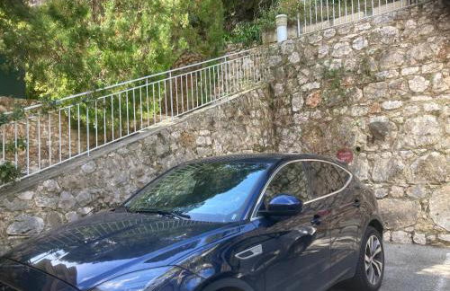 Villefranche Sur Mer:Appartement-villa, Vue mer, jardin, parking. - Foto 30