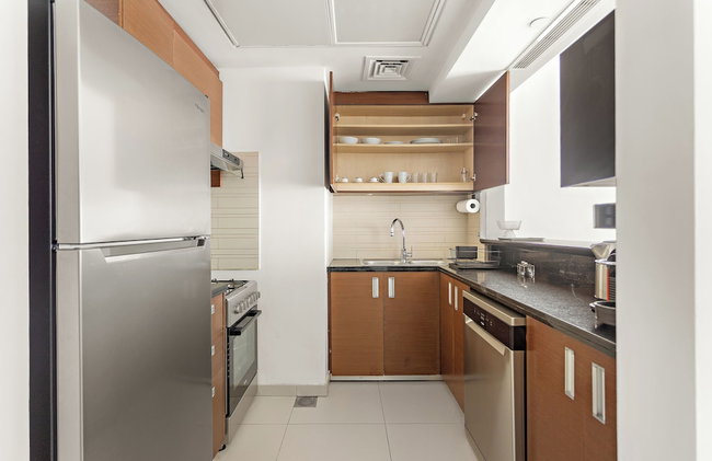 Silkhaus Gate Tower 2 - Foto 50