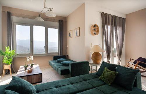 Villa Aktis with Freshwater Pool and Sea View - Photo 21