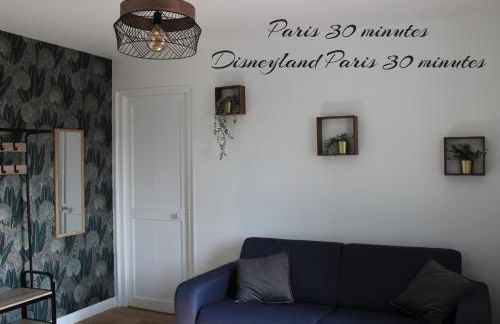 Appartement idéalement situé proche Disneyland et Paris - Foto 1