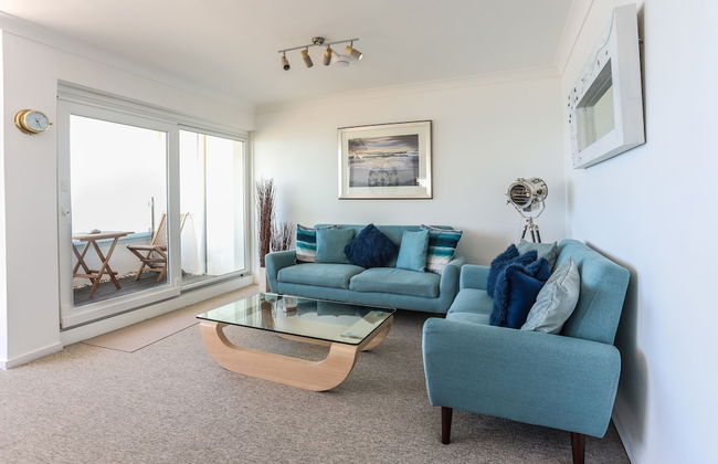 Tides - Beach Front Apartment in Bracklesham Bay - Foto 20