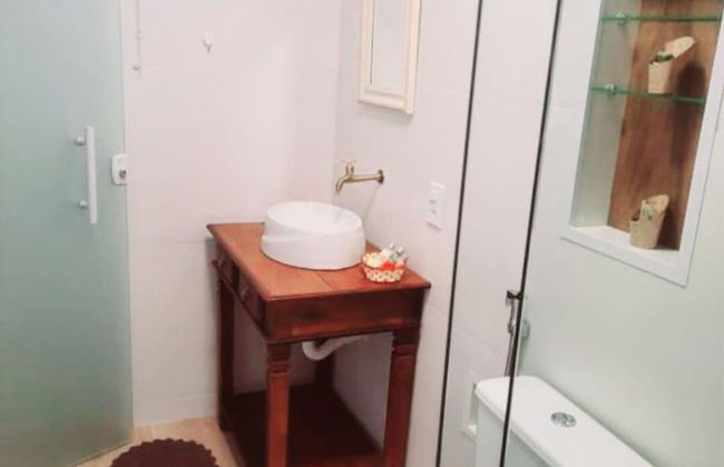 Yumi Chalés Ilhabela - Foto 45