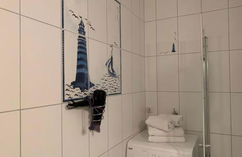 Apartment Elbe-Ferienwohnung mit Terrasse nah am Zentrum by Interhome - Foto 26