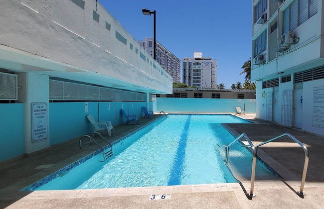 Maria Beach 1BDR Oceanfront Pool Parking - Photo 31