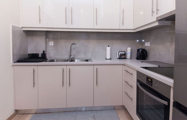 Urban Chic 2BR Experience in Galatsi - Foto 10