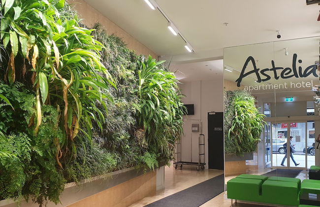 Astelia Apartment Hotel - Foto 2
