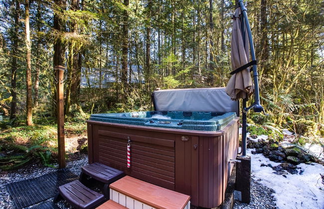 98SL - Hot Tub - BBQ - Pets Ok - WiFi - Sleeps 6 - Foto 11