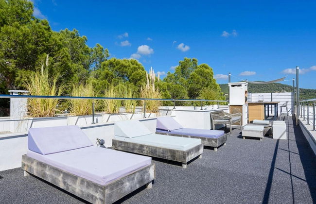 Magnificent Holiday Home With View - Foto 28