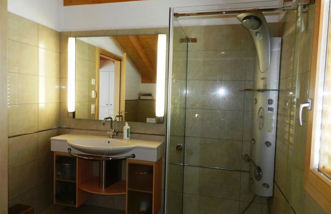 Gletscherblick, Chalet - Foto 23