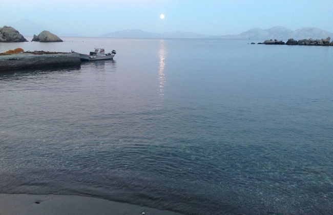 Alkistis Cozy By The Beach Apt in Ikaria Island, Therma Ground Floor - Foto 34