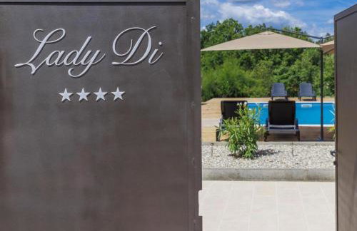 Villa Lady Di, a private pool haven near Labin - Foto 28