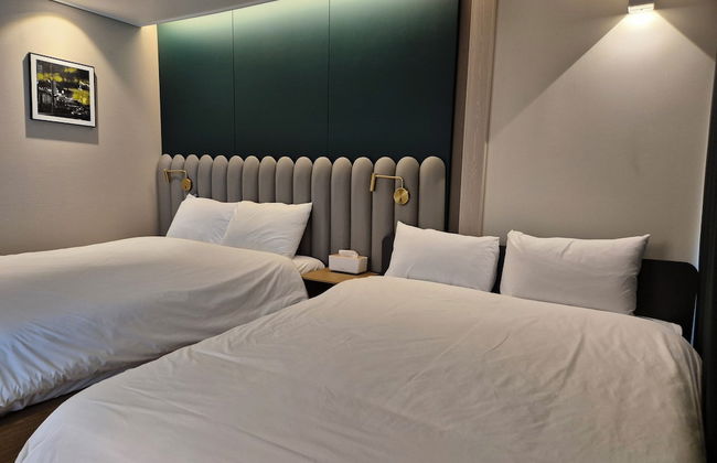 The solid residence - Elbon by haeundae - Foto 17