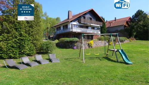 Chalet Beau Regard - Foto 2, Garden