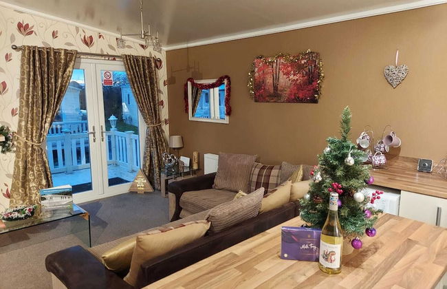 Jonstone Pines Lodge at Cayton Bay Holiday Park - Foto 37