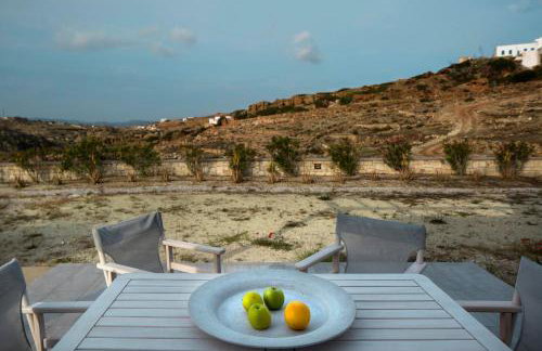 Skinos House Kimolos at Chorio with view - Foto 16