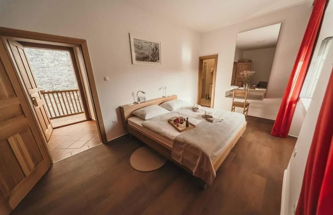 Rooms & Apartments Podsreda Castle - Foto 7