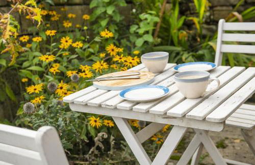 Bumblebee cottage in Crich, Peak District, Cosy retreat for two - Foto 13