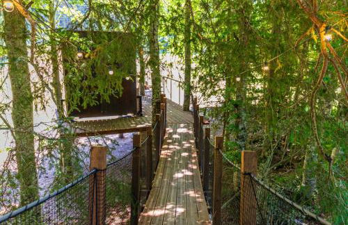 Cabane perchée La Résilience sur le plateau du Vercors - Foto 60